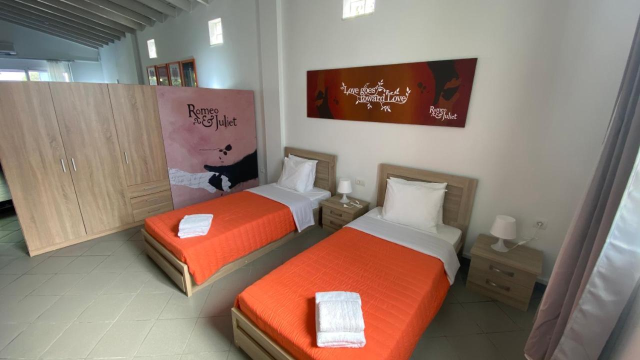 Patras Romeο House Apartment Exterior photo