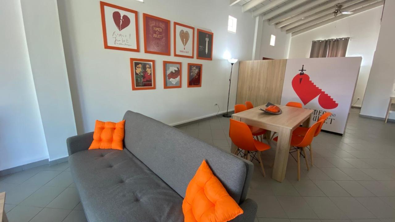Patras Romeο House Apartment Exterior photo